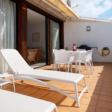 Lägenhet 131 Piscina Caliente, Vistas, Wifi Pro *