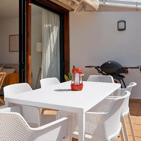 Апартаменты 131 Piscina Caliente, Vistas, Wifi Pro *
