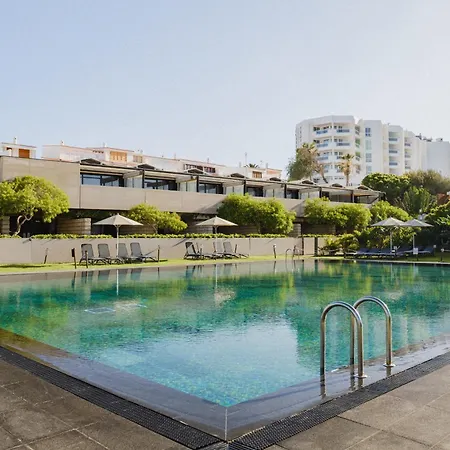 Апартаменты 131 Piscina Caliente, Vistas, Wifi Pro Сан Мигель
