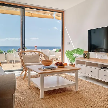 Апартаменты 131 Piscina Caliente, Vistas, Wifi Pro