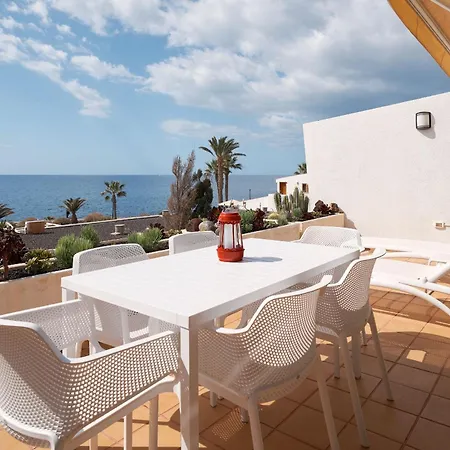 Апартаменты 131 Piscina Caliente, Vistas, Wifi Pro *