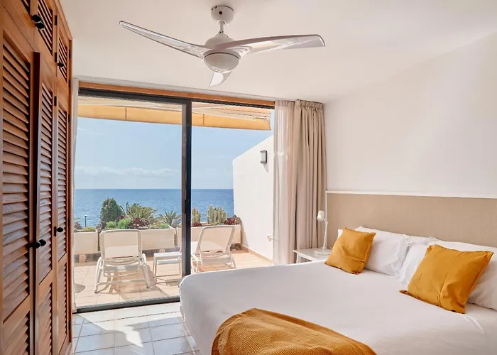 דירה 131 Piscina Caliente, Vistas, Wifi Pro סן מיגל דה אבונה
