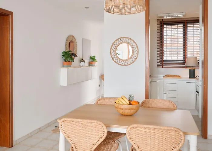 דירה 131 Piscina Caliente, Vistas, Wifi Pro *
