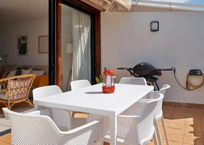 דירה 131 Piscina Caliente, Vistas, Wifi Pro *