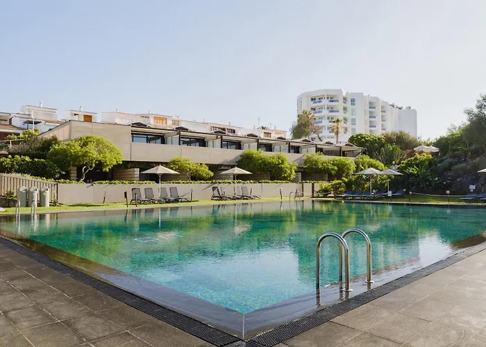 דירה 131 Piscina Caliente, Vistas, Wifi Pro סן מיגל דה אבונה