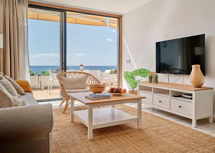 דירה 131 Piscina Caliente, Vistas, Wifi Pro